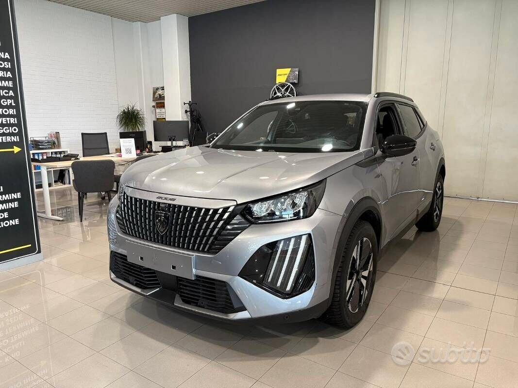 Peugeot 2008 2ª serie