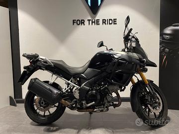 Suzuki V Strom DL 1000 - 2016