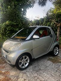 smart 451 silver