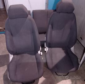 Sedili Fiat Punto III serie 5 porte