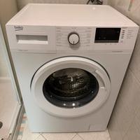 Lavatrice 8kg