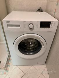 Lavatrice 8kg