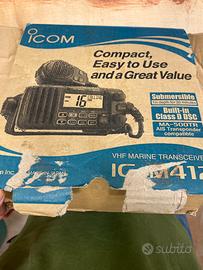 Icom 411