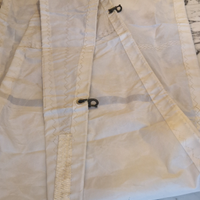 Vela trinchetta / fiocco