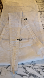 Vela trinchetta / fiocco