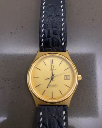 Omega seamaster vintage