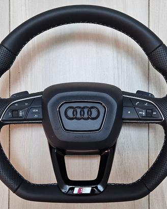 Volante Audi S-line  completo 