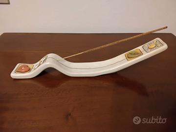 Portaincenso Egan nuovo senza scatola