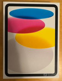 iPad 10 256GB Wi-Fi + cellulare