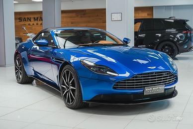 Aston Martin DB11 ASTON MARTIN VOLANTE