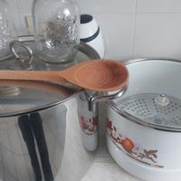 Pentole per fare marmellata come nuove!