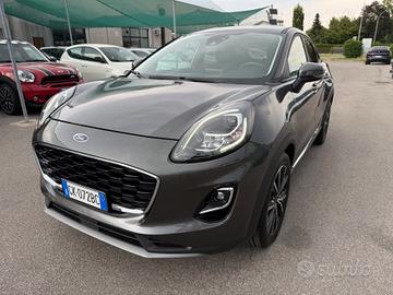Ford Puma 1.0 EcoBoost Hybrid 125 CV S&S aut. Tita