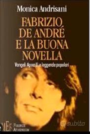 Libro Fabrizio De Andrè e la buona novella