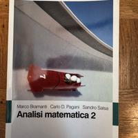 Libro Analisi Matematica 2, Marco Bramanti