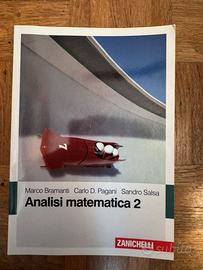 Libro Analisi Matematica 2, Marco Bramanti