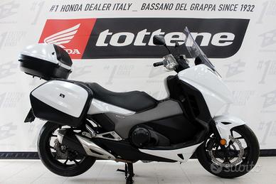 HONDA INTEGRA 750 DCT ABS ACCESSORIATA