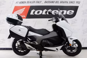 HONDA INTEGRA 750 DCT ABS ACCESSORIATA