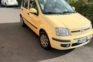 Fiat panda 1.2 benzina