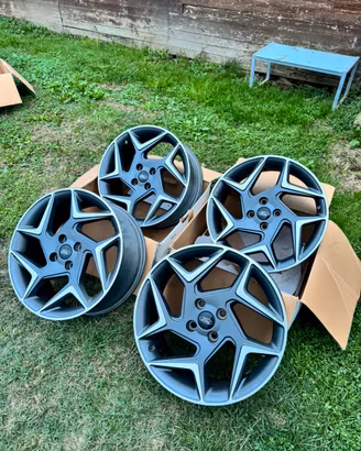Cerchi Ford fiesta ST da 18”