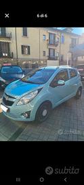 CHEVROLET Spark - 2011