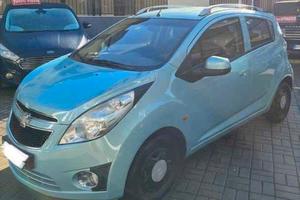 CHEVROLET Spark - 2011