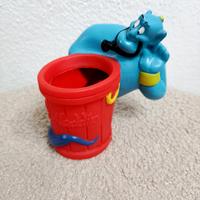 Aladdin - Genio Della Lampada Porta Spazzolino 