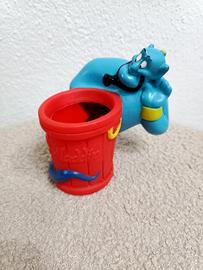 Aladdin - Genio Della Lampada Porta Spazzolino 