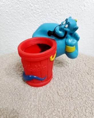 Aladdin - Genio Della Lampada Porta Spazzolino 