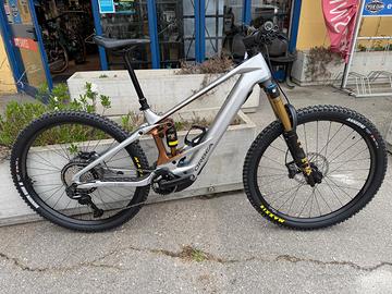 ebike ORBEA WILD M-TEAM tg M 2026 Gen 5 custom