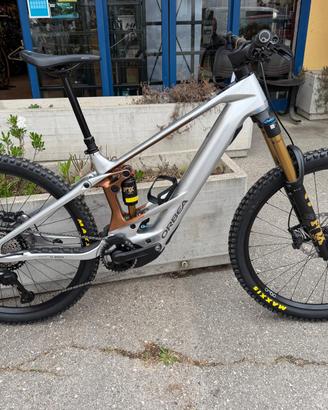 ebike ORBEA WILD M-TEAM tg M 2026 Gen 5 custom