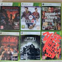 Giochi XBOX 360