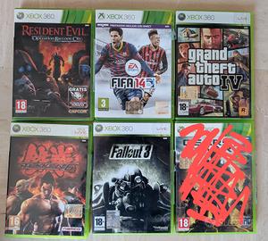 Giochi XBOX 360
