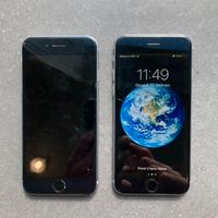 Iphone 6, 32gb e 64 gb