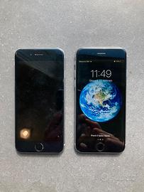 Iphone 6, 32gb e 64 gb