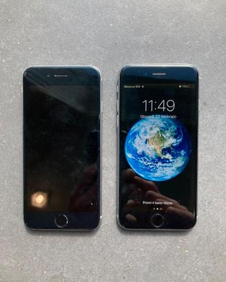 Iphone 6, 32gb e 64 gb
