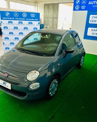 Fiat 500 1.2 Pop/2019/ok neopatentati/80.000kmcert