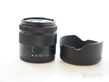 PANASONIC G VARIO 35-100 OIS