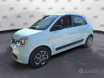 Renault Twingo Electric Equilibre