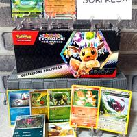 KIT 100 Carte Pokemon Con Carte Speciali !