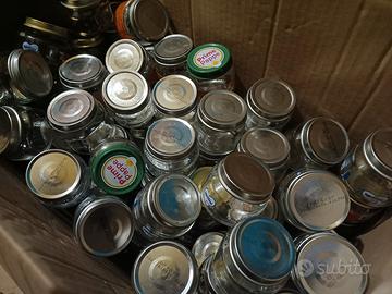 Vasetti omogenizzati Gratis