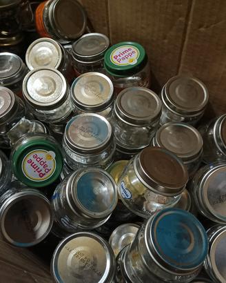 Vasetti omogenizzati Gratis