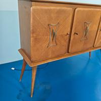 Credenza Ico Parisi in legno