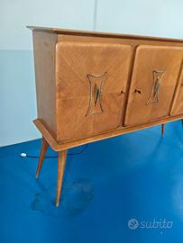 Credenza Ico Parisi in legno