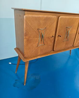 Credenza Ico Parisi in legno