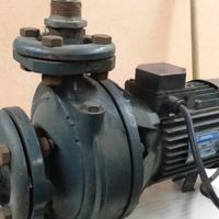 pompa trifase 1,5hp