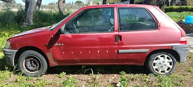 PEUGEOT 106 SKETCH USATA