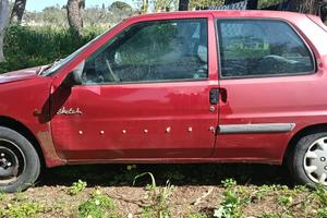 PEUGEOT 106 SKETCH USATA