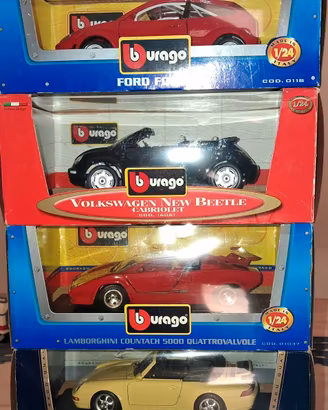 BBURAGO BURAGO LAMBORGHINI PORSCHE  WOLKSWAGEN 