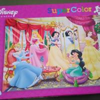 Puzzle 250 Disney Princess 8+