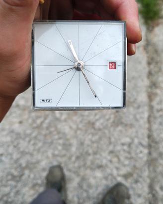sveglie vintage